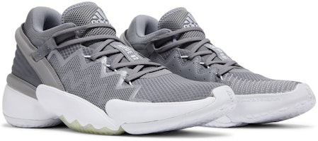 adidas D.O.N. Issue #2 'Kelabu Besi' FW8515 Cheap adidas D.O.N. Issue #2 'Kelabu Besi' FW8515