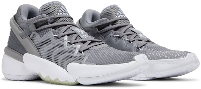 아디다스 D.O.N. 이슈 #2 '스틸 그레이' FW8515 Cheap 아디다스 D.O.N. 이슈 #2 '스틸 그레이' FW8515