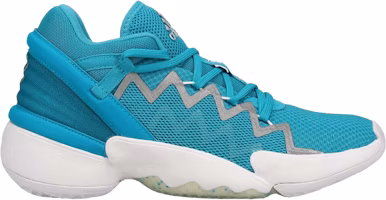 adidas D.O.N. Issue #2 'Teal' FY4179 adidas D.O.N. Issue #2 'Teal' FY4179