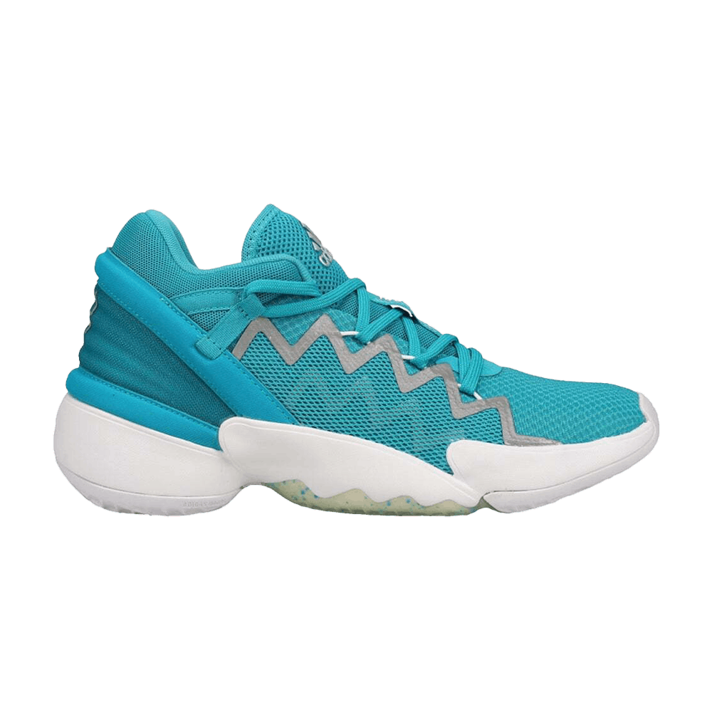 adidas D.O.N. Issue #2 'Teal' FY4179