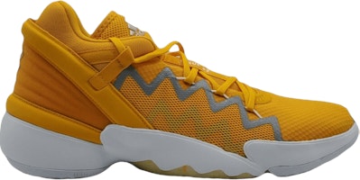 adidas D.O.N. Issue #2 'Team College Gold' FY4186 adidas D.O.N. Issue #2 'Team College Gold' FY4186