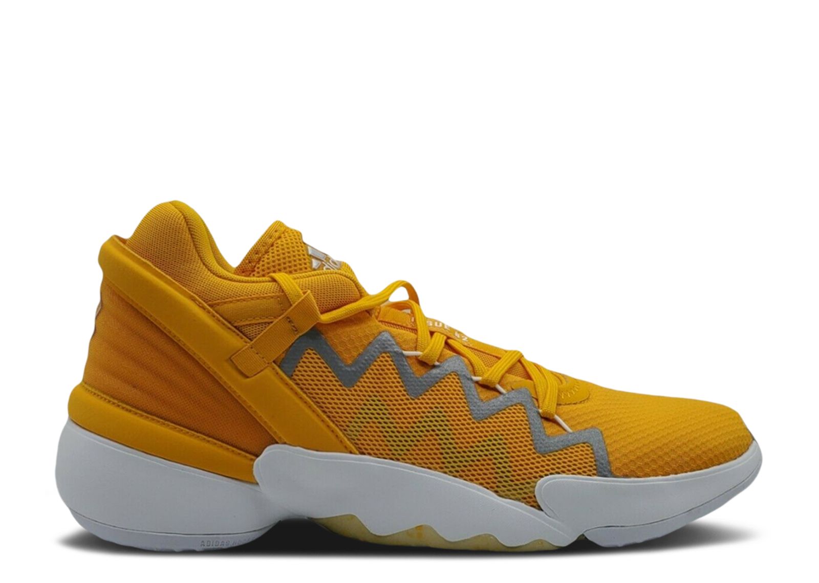 adidas D.O.N. Issue #2 'Team College Gold' FY4186