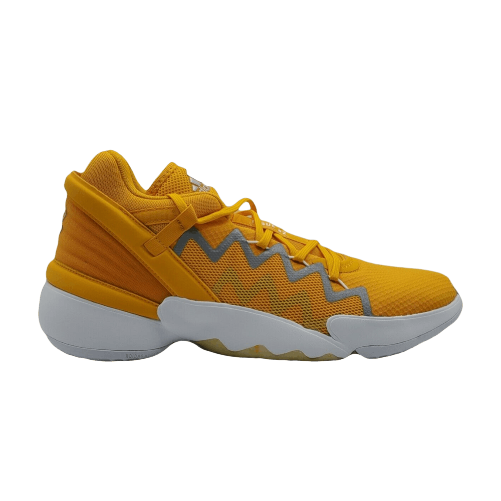 adidas D.O.N. Issue #2 'Team College Gold' FY4186