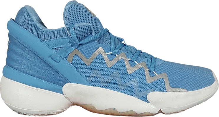adidas D.O.N. Issue #2 'Team Light Blue' FY4174 Buy adidas D.O.N. Issue #2 'Team Light Blue' FY4174