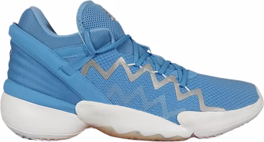 adidas D.O.N. Issue #2 'Team Light Blue' FY4174 adidas D.O.N. Issue #2 'Team Light Blue' FY4174
