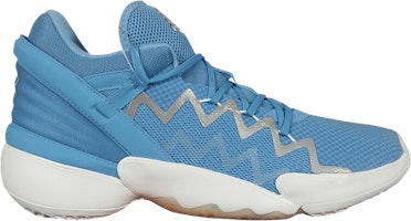 adidas D.O.N. Issue #2 'Team Light Blue' FY4174 adidas D.O.N. Issue #2 'Team Light Blue' FY4174