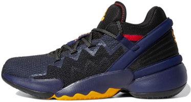 adidas D.O.N. Issue #2 'Team Navy' FX7428 adidas D.O.N. Issue #2 'Team Navy' FX7428
