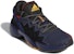 adidas D.O.N. Issue #2 'Team Navy' Lelaki FX7428