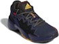 Lookbook adidas D.O.N. Issue #2 'Team Navy' Lelaki FX7428