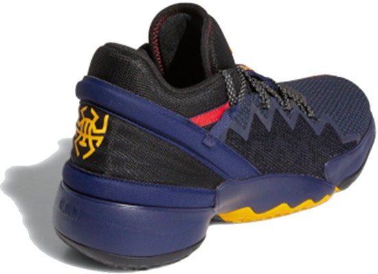 adidas D.O.N. Issue #2 'Team Navy' FX7428 Shop adidas D.O.N. Issue #2 'Team Navy' FX7428