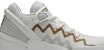adidas D.O.N. Issue #2 'Putih Emas Metalik' FX9431