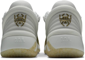 愛迪達 D.O.N. 第2版 白黃 Details for 愛迪達 D.O.N. 第2版 白黃