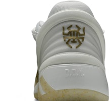 愛迪達 D.O.N. 第2版 白黃 Sizing 愛迪達 D.O.N. 第2版 白黃