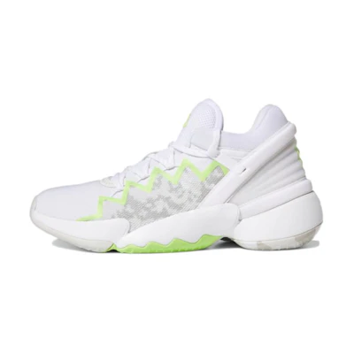 adidas D.O.N. Issue #2 'White Lime'
