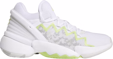 adidas D.O.N. Issue #2 'White Lime' FW8510 adidas D.O.N. Issue #2 'White Lime' FW8510