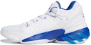 Buy adidas D.O.N. Issue #2 'Putih Biru Diraja' FX9430