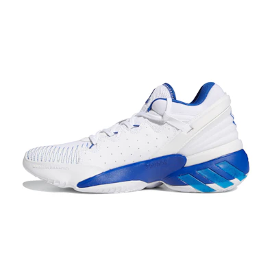 adidas D.O.N. Issue #2 'White Royal Blue'
