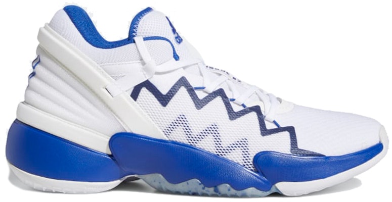 adidas D.O.N. Issue #2 'White Royal Blue' FX9430 Order adidas D.O.N. Issue #2 'White Royal Blue' FX9430