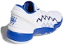 Shop adidas D.O.N. Issue #2 'Putih Biru Diraja' FX9430