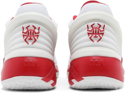 阿迪达斯 D.O.N. 第2代 '白色猩红' FX9429 Details for 阿迪达斯 D.O.N. 第2代 '白色猩红' FX9429