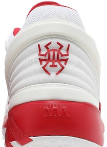 阿迪达斯 D.O.N. 第2代 '白色猩红' FX9429 Sizing 阿迪达斯 D.O.N. 第2代 '白色猩红' FX9429