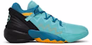 Buy adidas D.O.N. Issue #2 GCA 'Avatar Pack - Acid Mint' - Kasut Avatar Acid Mint FZ4408