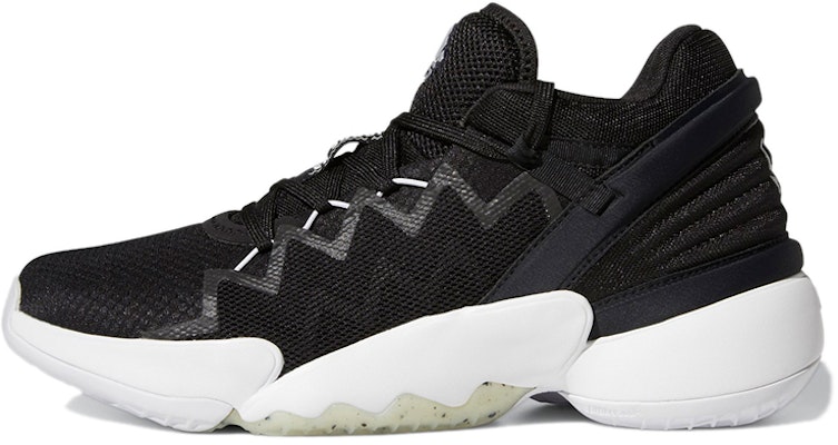 adidas D.O.N. Issue #2 GCA 'Black White' FW9042 Buy adidas D.O.N. Issue #2 GCA 'Black White' FW9042