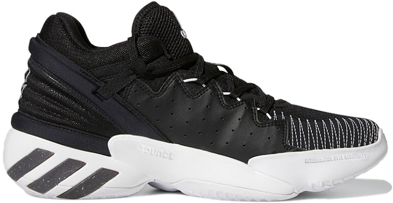 adidas D.O.N. Issue #2 GCA 'Black White' FW9042 Order adidas D.O.N. Issue #2 GCA 'Black White' FW9042