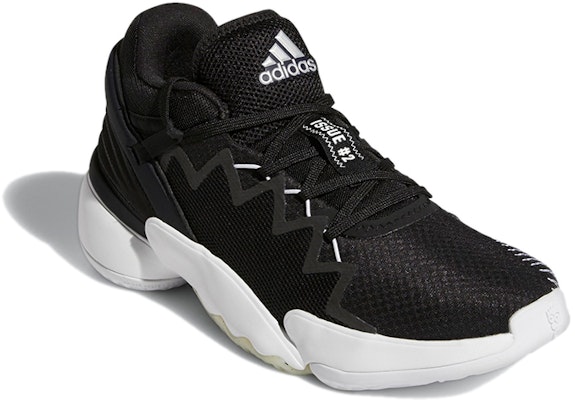 adidas D.O.N. Issue #2 GCA 'Black White' FW9042 Lookbook adidas D.O.N. Issue #2 GCA 'Black White' FW9042