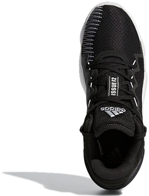 adidas D.O.N. Issue #2 GCA 'Black White' FW9042 Purchase adidas D.O.N. Issue #2 GCA 'Black White' FW9042