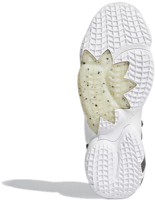 adidas D.O.N. Issue #2 GCA 'Black White' FW9042 Details for adidas D.O.N. Issue #2 GCA 'Black White' FW9042