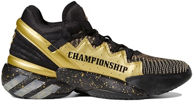 adidas D.O.N. 第二版 GCA 黑色 Order adidas D.O.N. 第二版 GCA 黑色