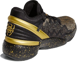 adidas D.O.N. 第二版 GCA 黑色 Shop adidas D.O.N. 第二版 GCA 黑色