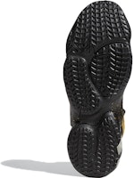 adidas D.O.N. 第二版 GCA 黑色 Details for adidas D.O.N. 第二版 GCA 黑色