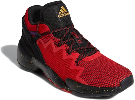 adidas D.O.N. Issue #2 GCA 'Chinese New Year' FZ1431 Lookbook adidas D.O.N. Issue #2 GCA 'Chinese New Year' FZ1431