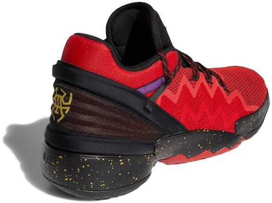 adidas D.O.N. Issue #2 GCA 'Chinese New Year' FZ1431 Shop adidas D.O.N. Issue #2 GCA 'Chinese New Year' FZ1431