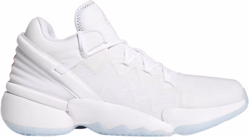 adidas D.O.N. Issue #2 GCA 'Cloud White' FZ1438 adidas D.O.N. Issue #2 GCA 'Cloud White' FZ1438