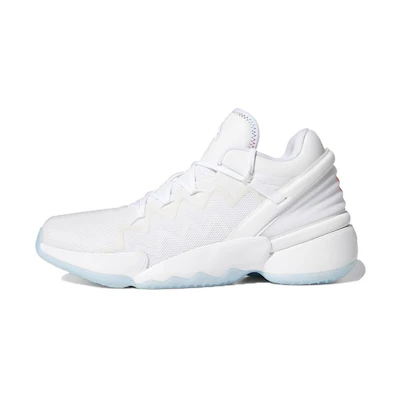adidas D.O.N. Issue #2 GCA 'Cloud White'