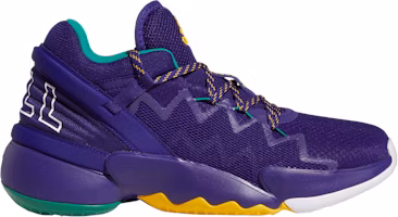 adidas D.O.N. Issue #2 GCA 'Pick and Roll' FW9037 adidas D.O.N. Issue #2 GCA 'Pick and Roll' FW9037