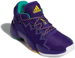 adidas D.O.N. Issue #2 GCA「擋拆戰術」FW9037 Lookbook adidas D.O.N. Issue #2 GCA「擋拆戰術」FW9037