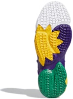 adidas D.O.N. Issue #2 GCA「擋拆戰術」FW9037 Details for adidas D.O.N. Issue #2 GCA「擋拆戰術」FW9037