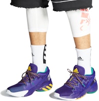 adidas D.O.N. Issue #2 GCA「擋拆戰術」FW9037 Sizing adidas D.O.N. Issue #2 GCA「擋拆戰術」FW9037