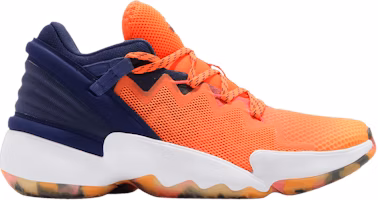 adidas D.O.N. Issue #2 GCA 'Signal Orange' FW9036 adidas D.O.N. Issue #2 GCA 'Signal Orange' FW9036