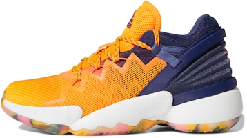 adidas D.O.N. Issue #2 GCA 'Signal Orange' FW9036 adidas D.O.N. Issue #2 GCA 'Signal Orange' FW9036