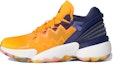 Buy adidas D.O.N. Issue #2 GCA 'Signal Orange' Lelaki FW9036