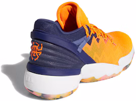 Shop adidas D.O.N. Issue #2 GCA '信號橙' FW9036