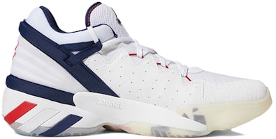 adidas D.O.N. Issue #2 GCA 'Pasukan USA' FY0872 Order adidas D.O.N. Issue #2 GCA 'Pasukan USA' FY0872