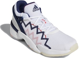 adidas D.O.N. Issue #2 GCA 'Pasukan USA' FY0872 Lookbook adidas D.O.N. Issue #2 GCA 'Pasukan USA' FY0872