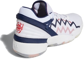 adidas D.O.N. Issue #2 GCA 'Pasukan USA' FY0872 Shop adidas D.O.N. Issue #2 GCA 'Pasukan USA' FY0872