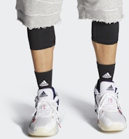 adidas D.O.N. Issue #2 GCA 'Pasukan USA' FY0872 Sizing adidas D.O.N. Issue #2 GCA 'Pasukan USA' FY0872